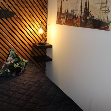 Kleine Souterrain Wohnung Naehe Hamburg Neu Wulmstorf Eksteriør bilde